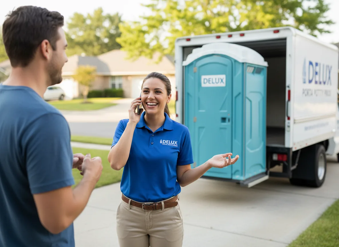 Long-Term Portable Toilet Rental Rockvale, TN FAQs